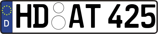 HD-AT425