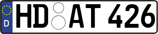 HD-AT426