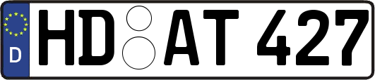 HD-AT427