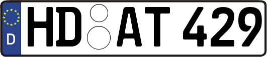 HD-AT429