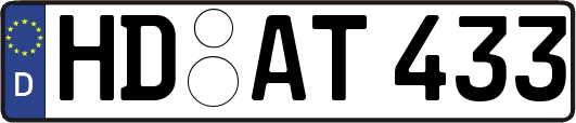 HD-AT433