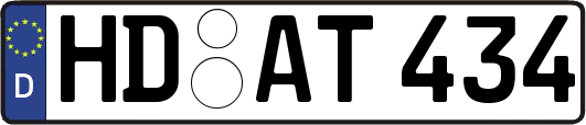 HD-AT434