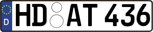 HD-AT436