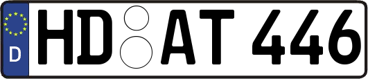 HD-AT446