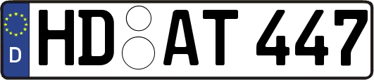 HD-AT447