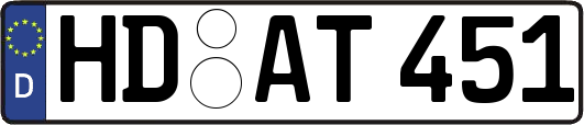 HD-AT451