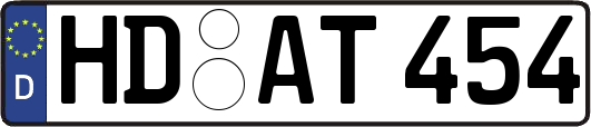 HD-AT454