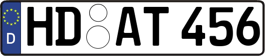HD-AT456