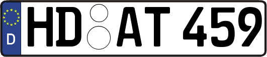 HD-AT459