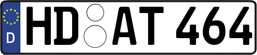 HD-AT464