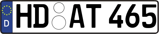 HD-AT465