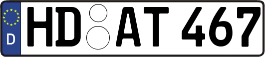 HD-AT467