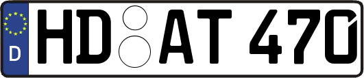 HD-AT470