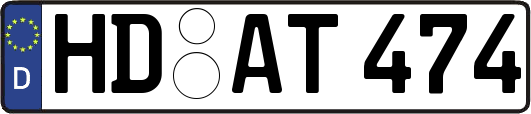 HD-AT474