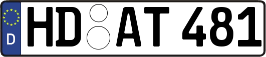 HD-AT481