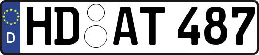 HD-AT487