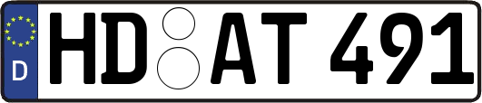 HD-AT491
