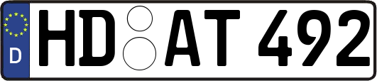 HD-AT492