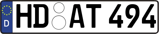 HD-AT494