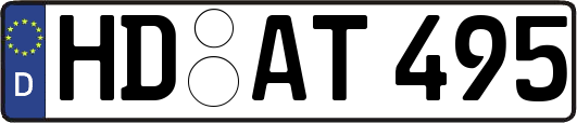 HD-AT495