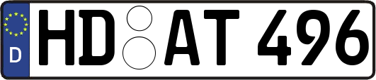 HD-AT496