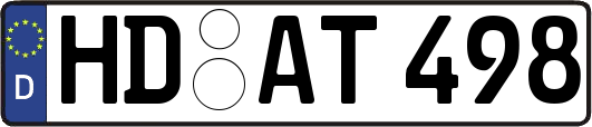 HD-AT498