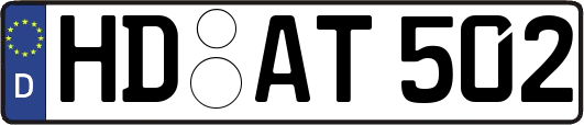 HD-AT502
