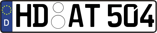 HD-AT504