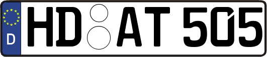 HD-AT505