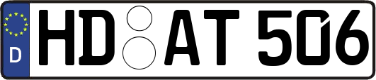 HD-AT506