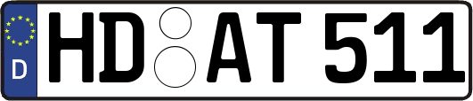 HD-AT511