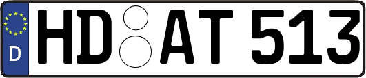 HD-AT513