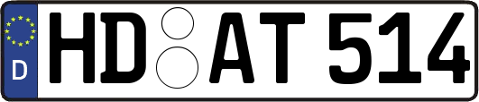 HD-AT514