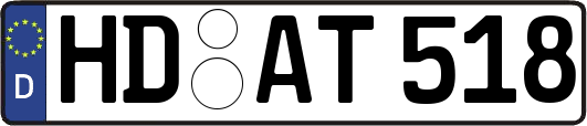 HD-AT518