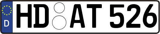 HD-AT526