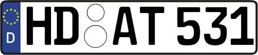 HD-AT531