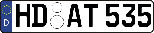 HD-AT535