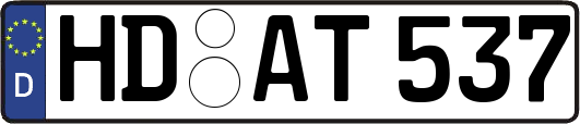 HD-AT537