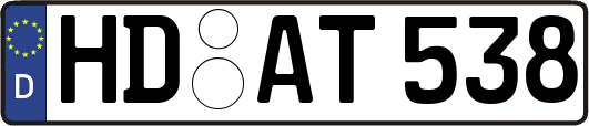 HD-AT538
