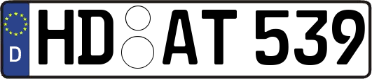 HD-AT539