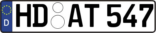 HD-AT547