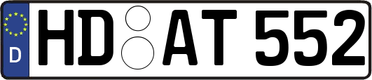 HD-AT552