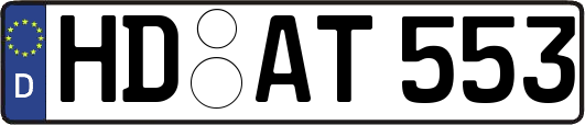 HD-AT553