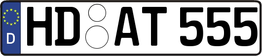 HD-AT555