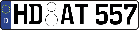 HD-AT557