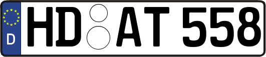 HD-AT558