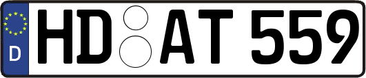 HD-AT559