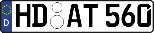 HD-AT560