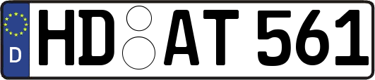 HD-AT561
