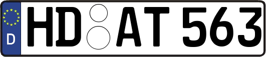 HD-AT563